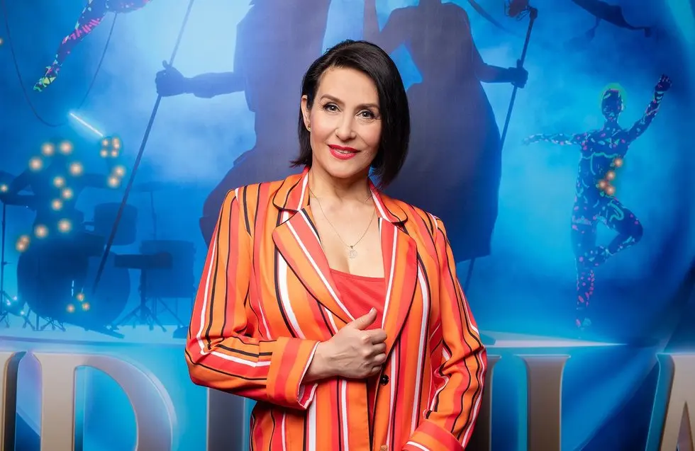 Irena Starošaitė (nuotr. Vido Černiausko)