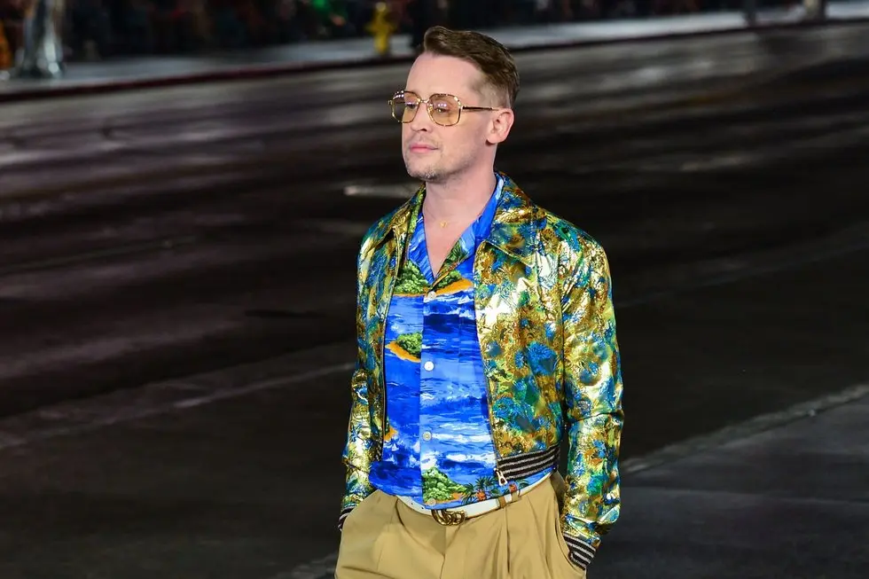Macaulay Culkinas