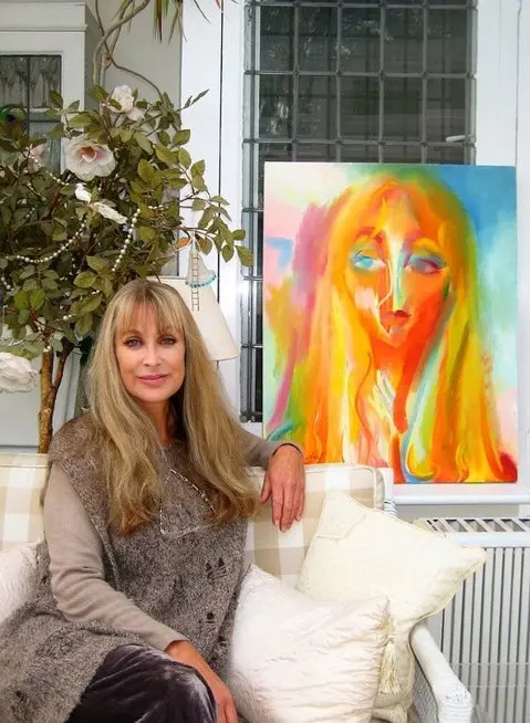 Carole Royle (nuotr. Instagram)