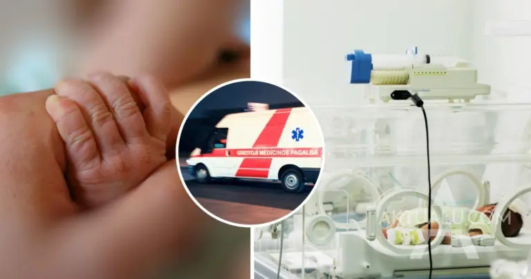 Po 13-metės kūdikio mirties aiškėja kraupios detalės: mergaitė galimai buvo išprievartauta 19-mečio brolio