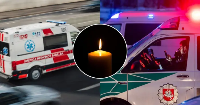 Kėdainiuose – mirtimi pažymėta avarija: aiškėja, kaip žuvo jaunas motociklininkas
