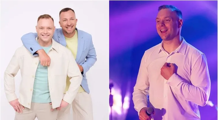 „Grupė 2 – Karolis ir Donatas“ narys prabilo apie tėvystę ir netektis: „Vieną dieną pasimatai, kitą – jau atsisveikini“