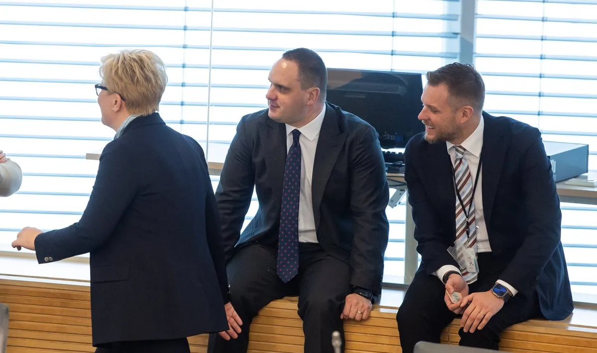 Prieš pat rinkimus – sujudimas dėl vienmandačių: konservatorių pusėn skrieja rimtas kaltinimas