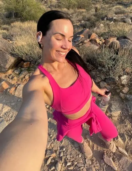 Hannah Moody (nuotr. Instagram)