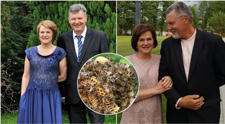 40 metų vedęs Algirdas Amšiejus atskleidė, kaip rinkosi žmoną: ieškojo 1 savybės