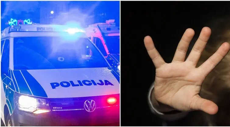 Šiurpus nusikaltimas Kaune namuose: išprievartauta 8-metė mergaitė