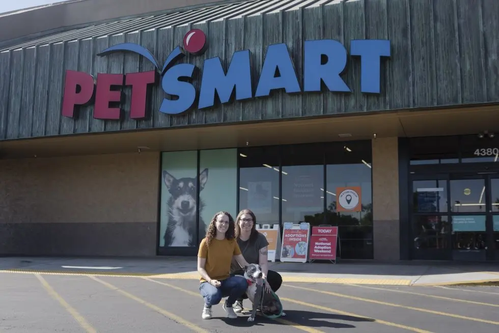 PetSmart (asociatyvi nuotrauka / SCANPIX) PetSmart (asociatyvi nuotrauka / SCANPIX)