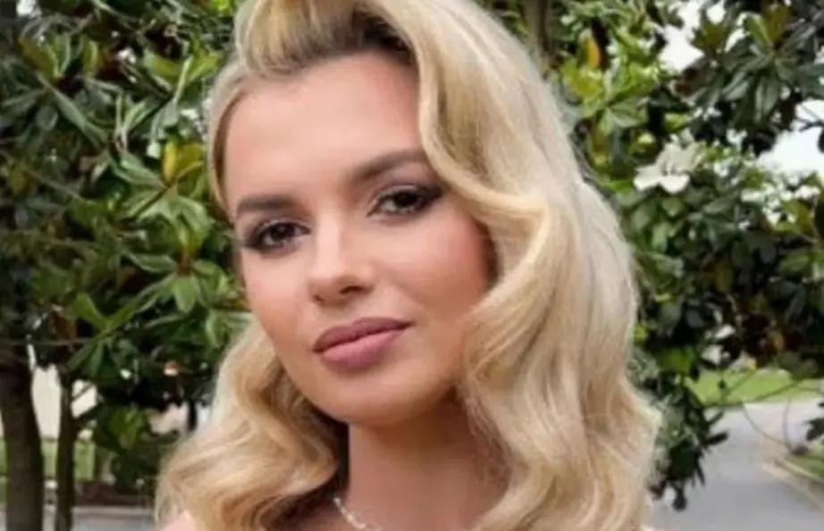 Iryna Zarutska (nuotr. socialinių tinklų) Iryna Zarutska (nuotr. socialinių tinklų)