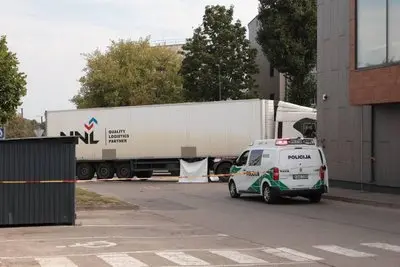 Nelaimė „Molo“ prieigose