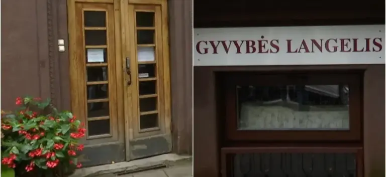 Gyvybės langelyje palikta mergytė be jokių daiktų ar raštelio: „Gal žmogui žiauriai sunku yra“