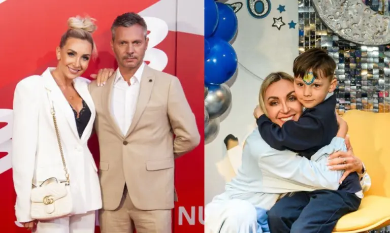 Gerda Žemaitė atvirai – kodėl buvęs vyras nedalyvavo sūnaus šventėje: „Iš jo pusės nėra jokio noro“