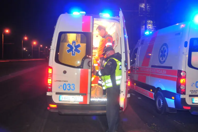 Joniškio rajone sumušta 5 metų mergaitė: vaikas skubiai išvežtas į ligoninę, motina – ieškoma
