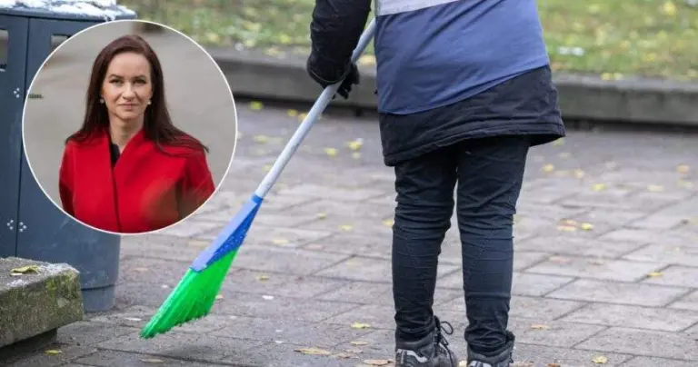 Irutė 13 metų dirba valytoja ir bijo būsimos pensijos: „Kai tokios kainos, nueini, 50 eurų – nieko nenuperki“