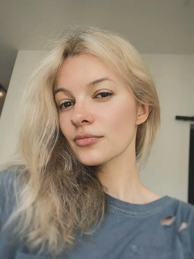 Soc. tinklų nuotr./Iryna Zarutska