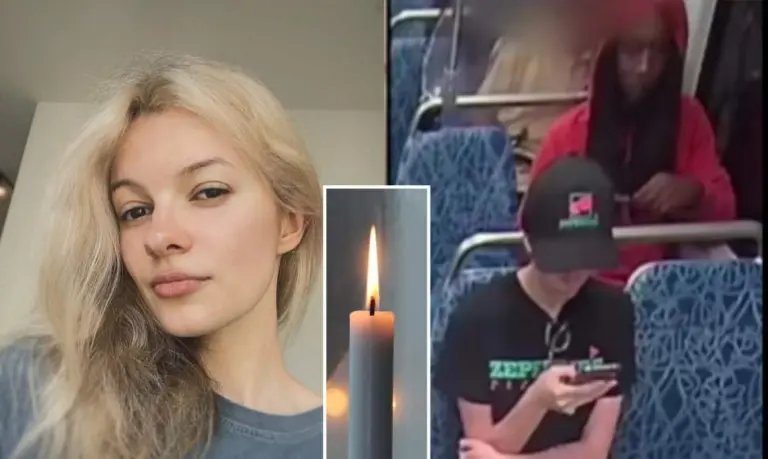 Plinta šokiruojantis vaizdo įrašas: traukinyje nužudyta 23 metų mergina