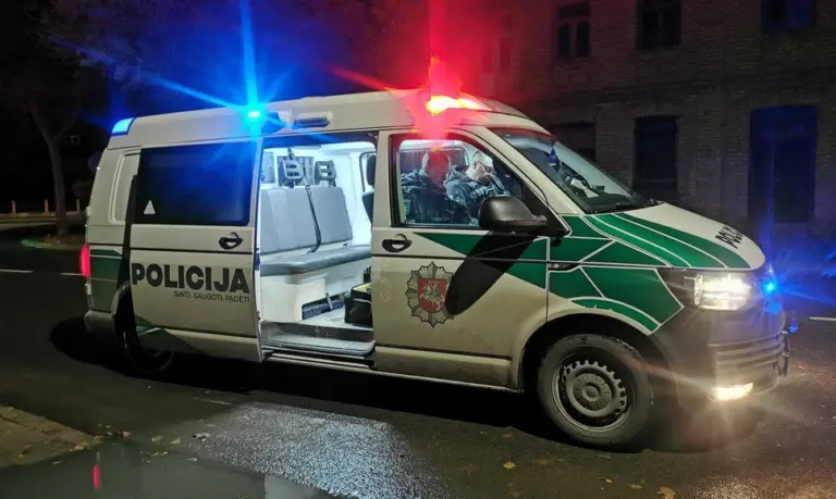 Zarasų rajono miške rastas ieškoto nepilnamečio kūnas