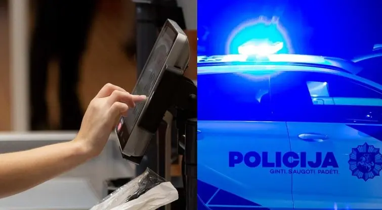 Kasininkę prekybos centre nuo pirkėjo apgynusį vyrą nužudė vos tik jis išėjo į lauką