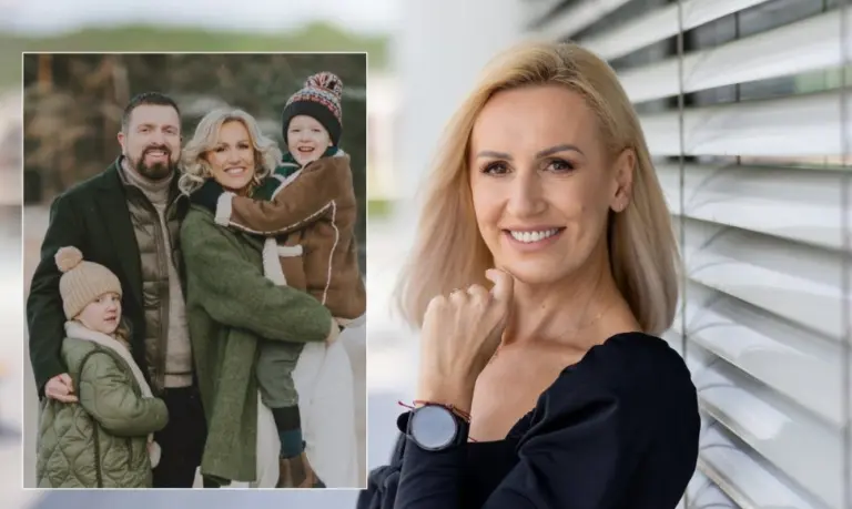 Katažina Zvonkuvienė – apie sunkumus šeimoje: „Man atrodė: būsiu bloga mama, žmona“