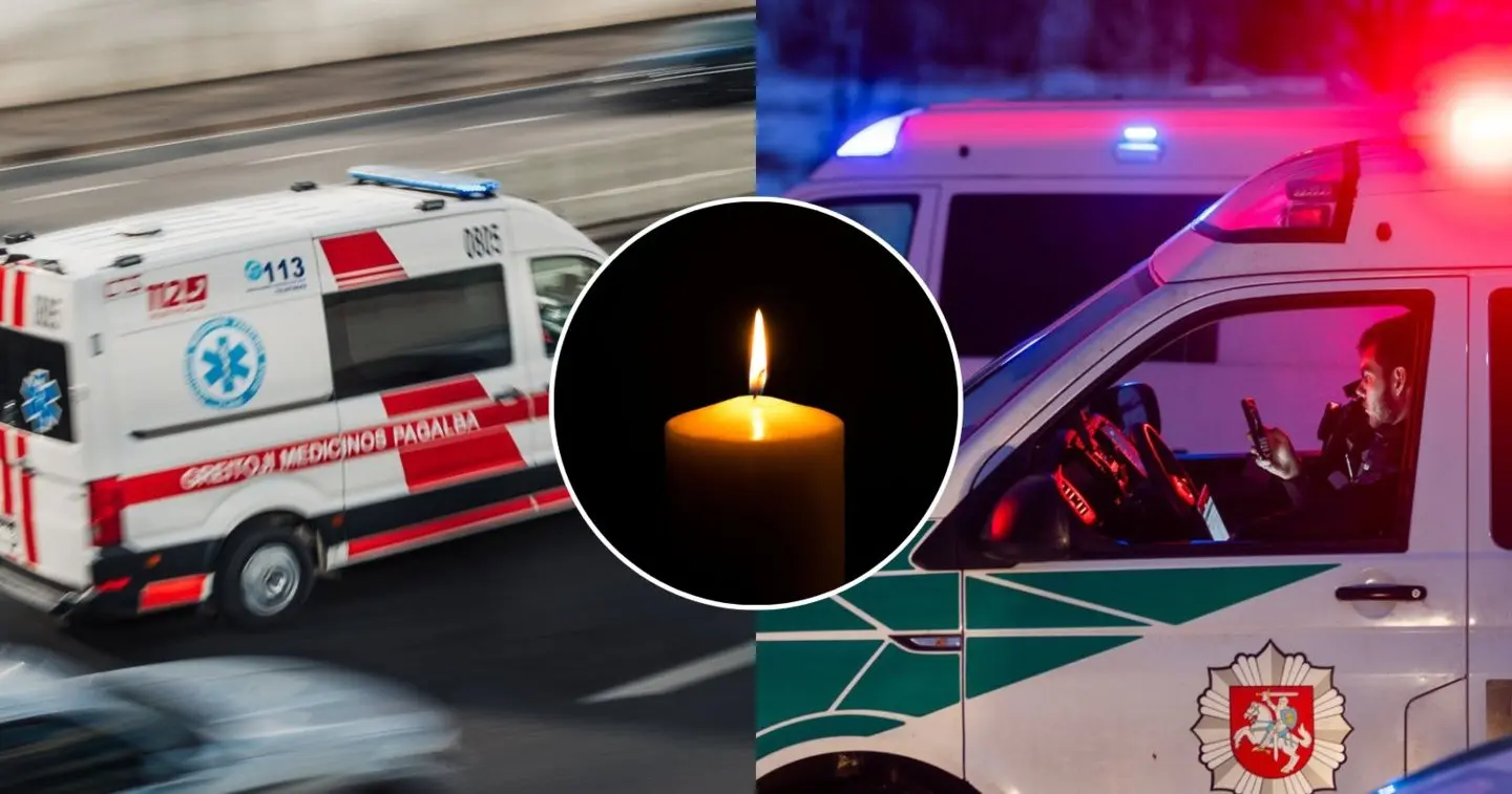 Tragedija Klaipėdoje: aiškėja, dėl ko galėjo įvykti sprogimas