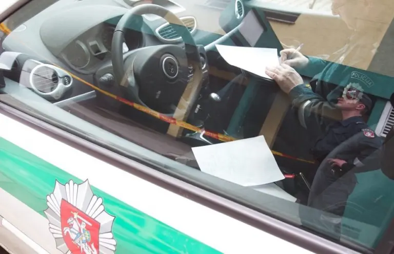 Vilniuje vyro gyvybė užgeso gatvėje: kišenėje – neįprastas radinys