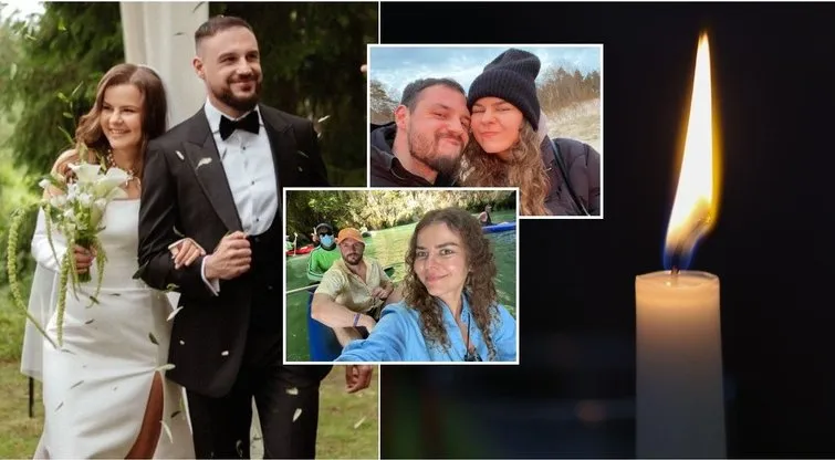 33-ejų Gerda Lietuvos pajūryje mirė vyro akyse: medaus mėnuo virto tragedija