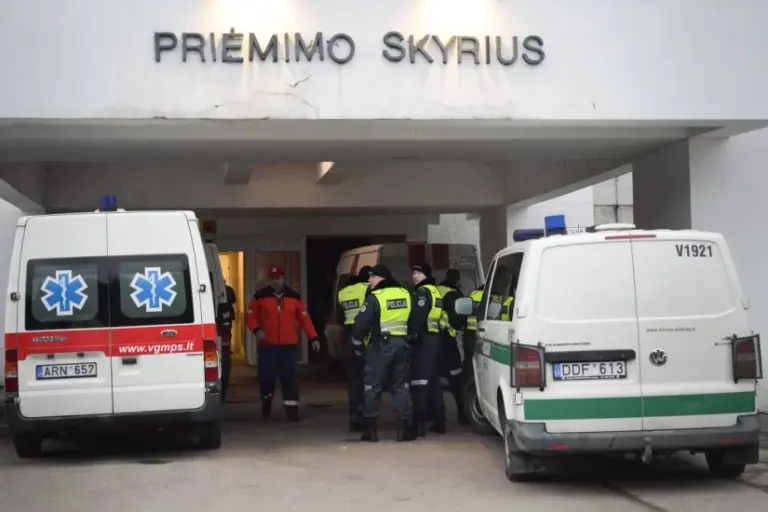 Žiauri žmogžudystė Plungės ligoninėje: nužudyta pacientė