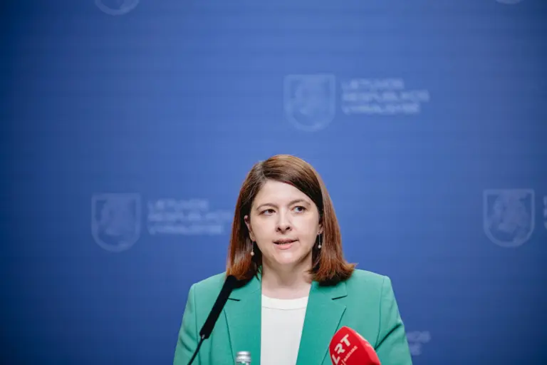 Justina GAFUROVA: Konservatoriai nusitaikė į gyventojų pensijas
