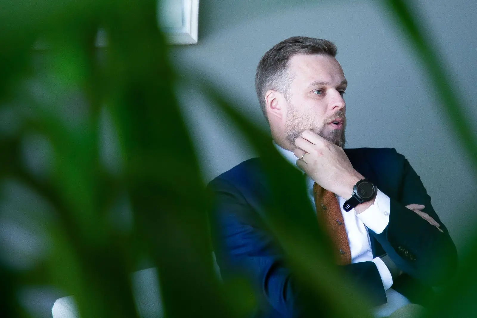 G.Landsbergis apie Graikijoje įsigytą vilą: mano šeima yra pasiruošusi ginti Lietuvą
