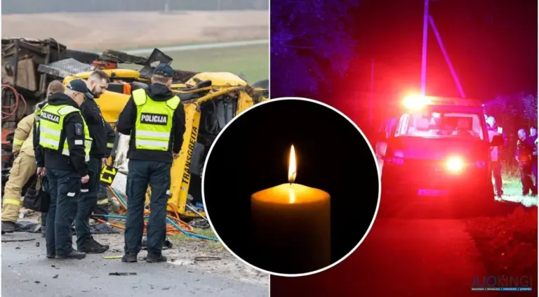 Prabilo tragiškoje avarijoje Vilniaus rajone žuvusio 25-erių vairuotojo draugas: žodžiai veria širdį