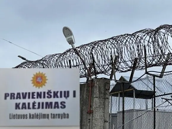 Jokio pasigailėjimo: už keturis pavogtus alaus bambalius vyrą pasiuntė kalėjimą