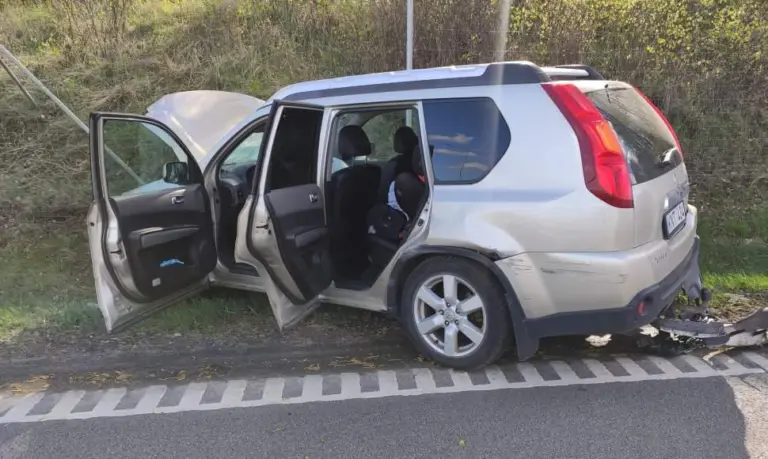 Siaubinga tragedija Palangoje: į avariją pateko girtas vairuotojas, žuvo keleivė