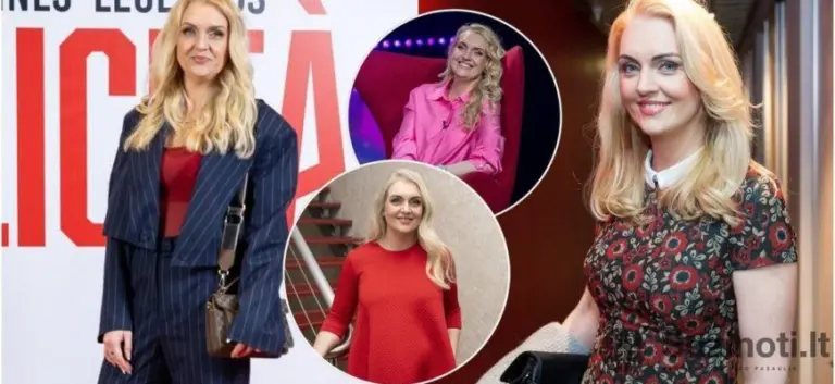 5 vaikų mama Rūta Ščiogolevaitė atskleidė pikantišką paslaptį, ką ji veikia miegamajame: „O kur čia problema?“