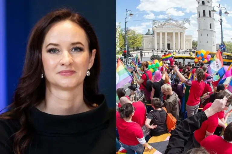 Inga Ruginienė pažadėjo: tos pačios lyties poros Lietuvoje bus pripažintos šeimomis. Ar palaikote?