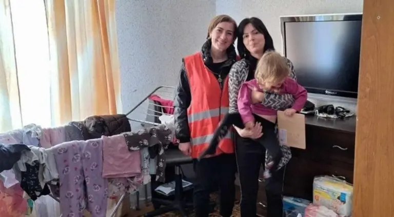 Lietuvę su 3 vaikais vyras paliko be nieko: savaitę neturėjo, ką valgyti