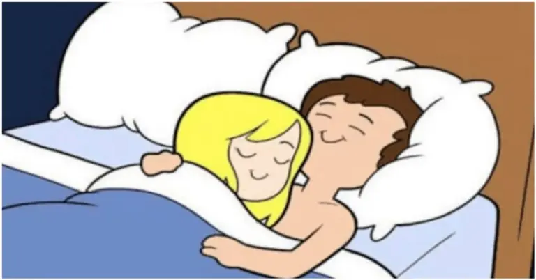 7 dalykai, kuriuos reikia daryti su savo vyrų prieš miegą, kad turėtumėte laimę namuose