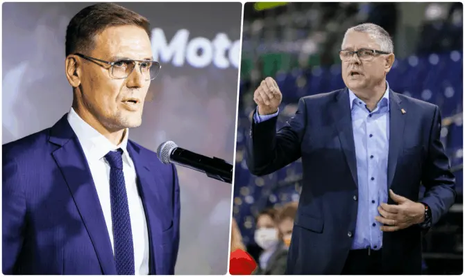 15min nuotr./Robertas Javtokas ir Rimantas Grigas