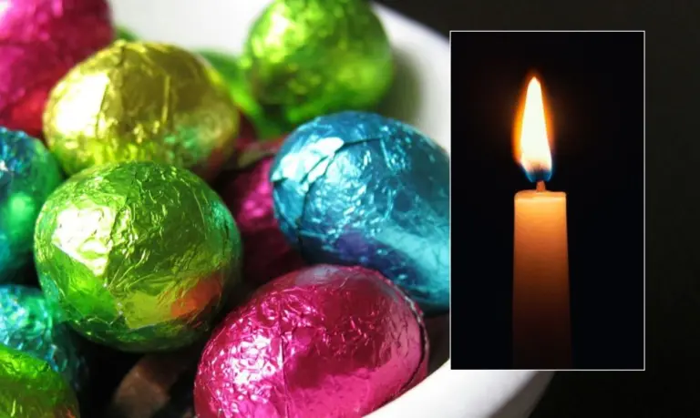 Suvalgę šokoladinius kiaušinius mirė vaikas, o mama ir sesuo – kritinės būklės