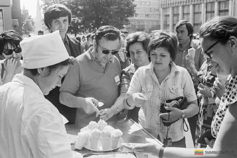 Kodėl visi SSRS gyventojai trokšta sovietinių ledų ir ar jie tikrai buvo tokie nuostabūs?
