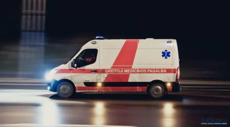 Tragedija Alytuje: mirė kone valandą pagalbos laukęs vyras, žmona kaltina medikus