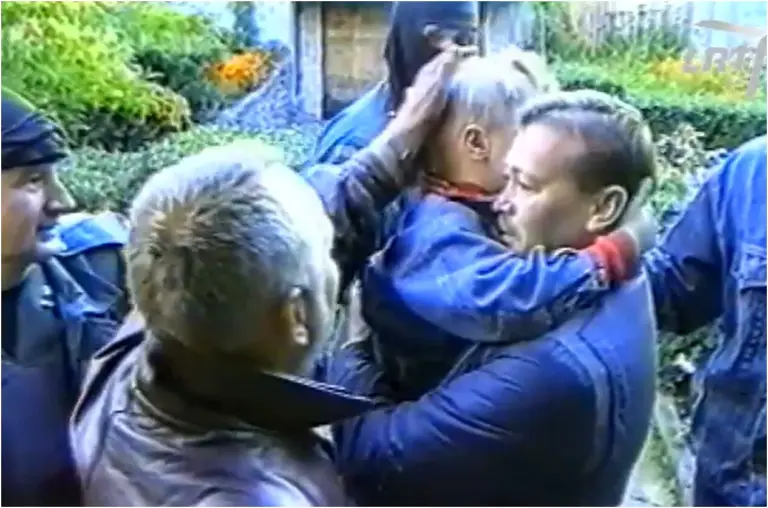 1994 metais Lietuvą sukrėtęs vaiko pagrobimas ir ikonine tapusi akimirka: „Nebijok, mes tavęs atėjome“
