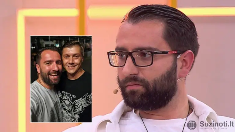Mantas Vygantas išgyvena skaudžią netektį: „Gyvenimas – trapus“