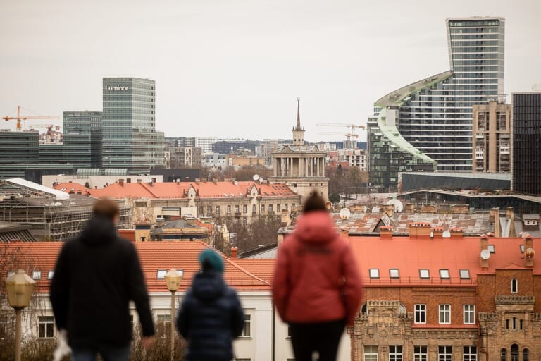Griežtėja tvarka: ar Lietuva užvers duris Rusijos ir Baltarusijos piliečiams?