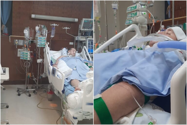 Gyvybės drama Tailande: jauno lietuvio šeima išleido 130 000 eurų ir prašo neįkainojamos pagalbos