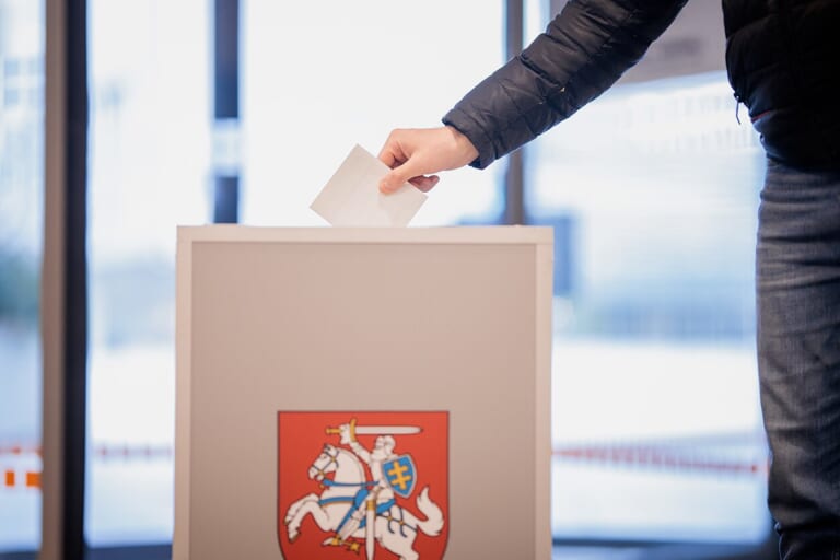 Seime – aistros dėl 16-mečių balso: ar jaunimas rinks merus jau 2027-aisiais?