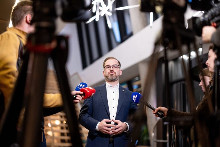 Krašto apsaugos ministras perspėja: dėl poligono sulaukė grasinimų, kaltina politikus veidmainiavimu