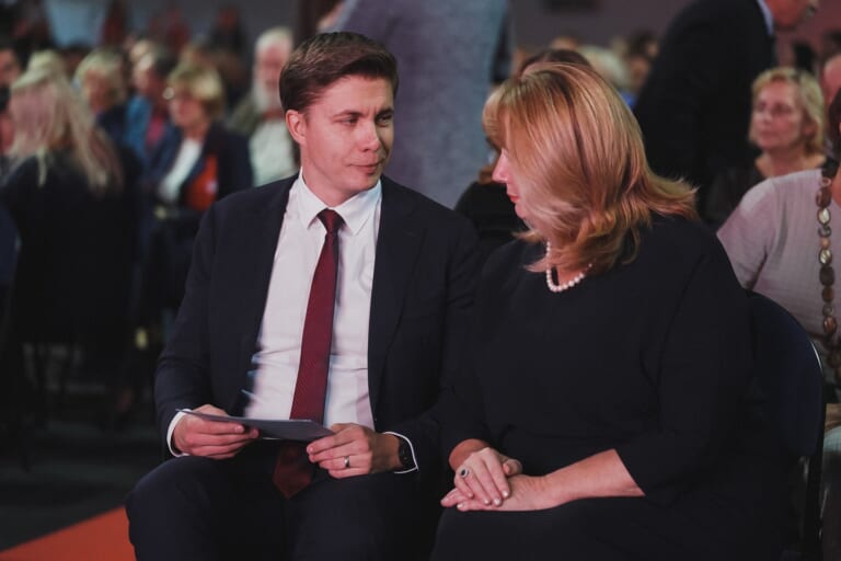 LSDP lyderystės kova: M. Sinkevičius – aiškus favoritas, bet ar atsiras netikėtumų?
