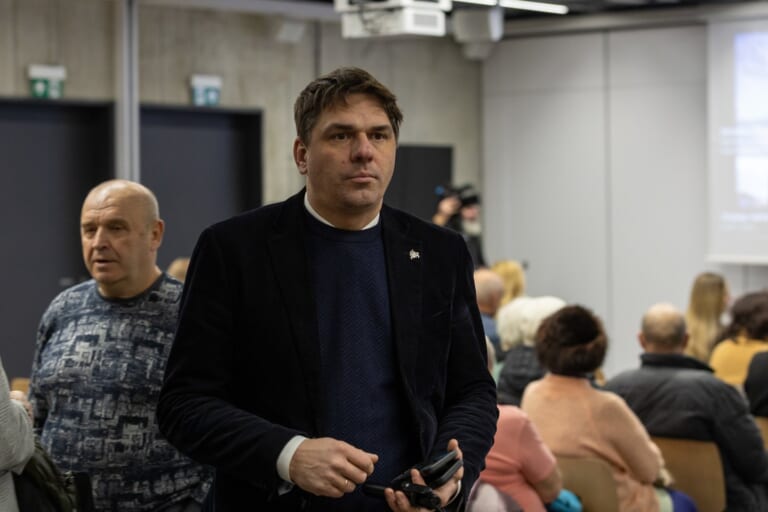 Apgavystė, atskleidusi „Nemuno aušros“ paslaptis: politinis skandalas pasiekė Vengrijos rinkimų kampaniją