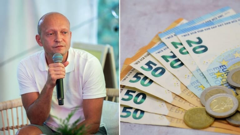 Vyriausybė svarsto išmokų didinimą: Kiek turėtų gauti kiekviena šeima?