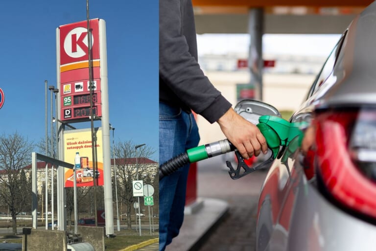 Neįtikėtinas kainų šuolis: Dyzelinas perkopė 2 eurų ribą – kas laukia vairuotojų?