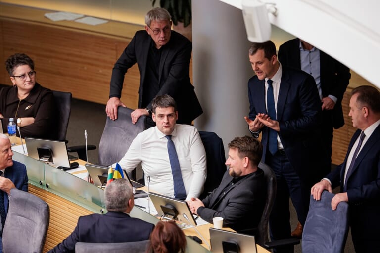 Skandalas dėl „Nemuno aušros“ finansavimo: VMI, FNTT ir STT mato rimtus įtarimus, kritikuojama VRK
